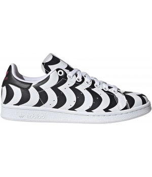 Marimekko x Adidas Stan Smith Laine Wave